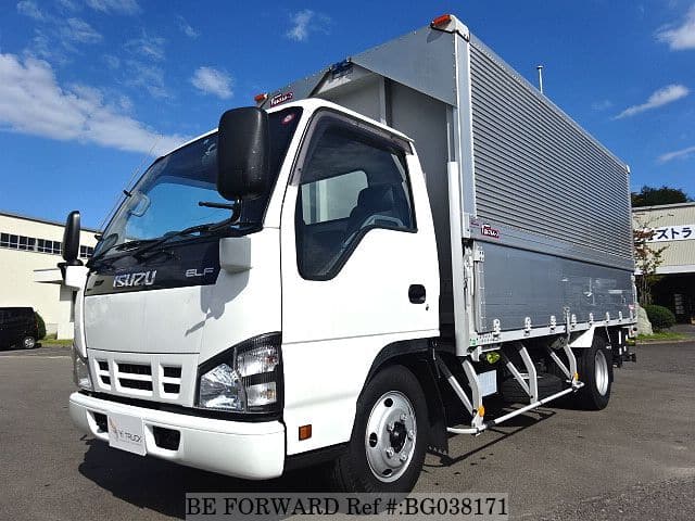 ISUZU / Elf Truck (PB-NKR81AR)