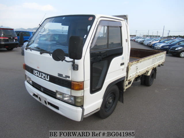 ISUZU / Elf Truck (S-NHR55E)