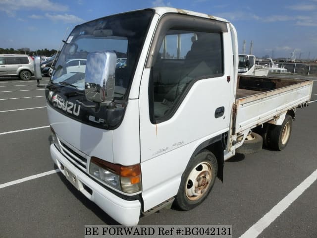 ISUZU / Elf Truck (KC-NKR69EA)