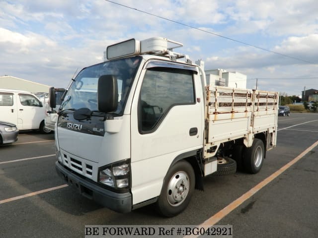ISUZU / Elf Truck (PB-NKR81A)