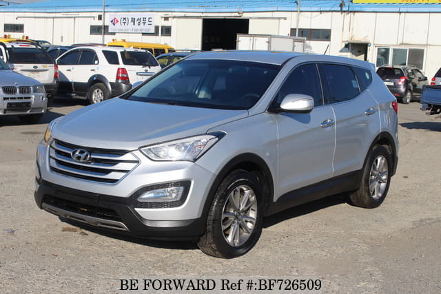 2014 Hyundai Santa Fe Prices Reviews  Pictures  US News