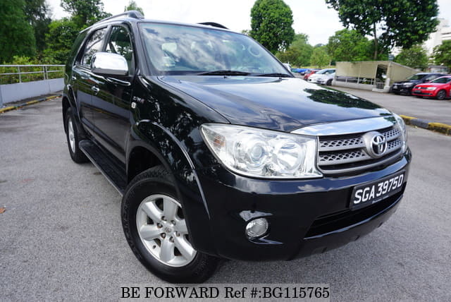 Bán xe Toyota Fortuner AT 2011 cũ giá tốt  13472  Anycarvn