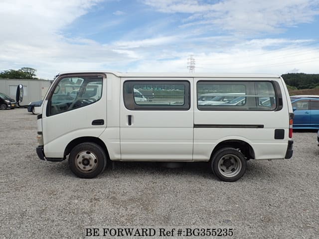 2005 toyota dyna route van