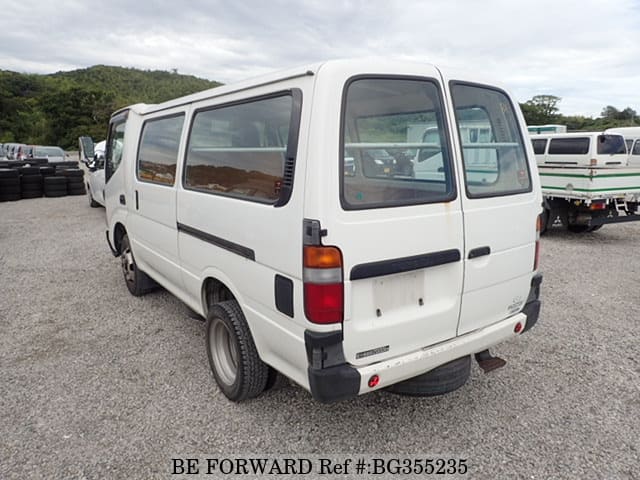 2005 toyota dyna route van