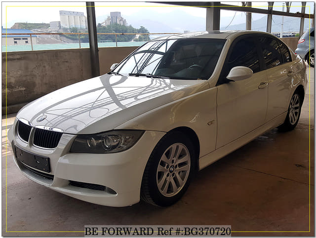Used 2006 BMW 3 SERIES 320i for Sale BG370720 BE FORWARD