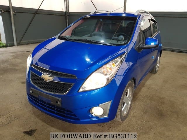 Chevrolet Spark 2010 số tự động tại Bình Dương