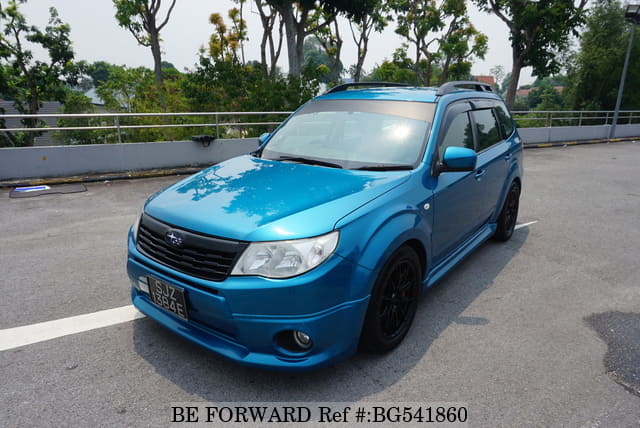 2010 subaru 2024 forester custom