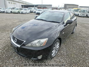 Used 2005 LEXUS IS BG651064 for Sale