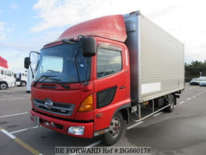 Used 2006 HINO RANGER BG660178 for Sale