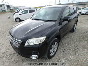 Used 2009 TOYOTA VANGUARD BG661045 for Sale