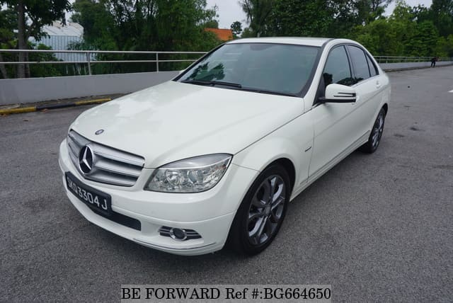 Giá xe Mercedes C200 2010 cũ giá rẻ nhất  Đại lý chính hãng MercedesBenz  Hà Nội