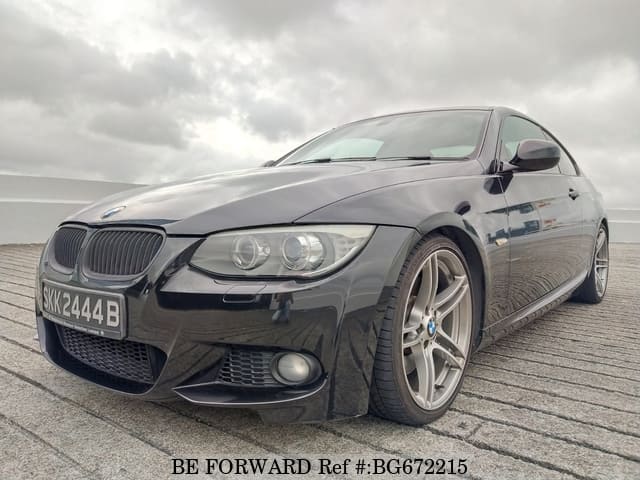 Used 2012 BMW 3 SERIES/335I for Sale BG672215 - BE FORWARD