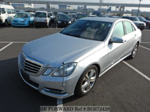 Used 2011 MERCEDES-BENZ E-CLASS BG672428 for Sale