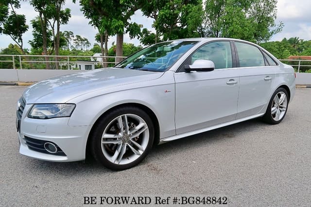 Chi tiết nhiều hơn 103 audi a4 2010 tuyệt vời nhất 19 Used 2010 AUDI A4 18T FSIABA8KCDH for Sale BF416273 BE FORWARD