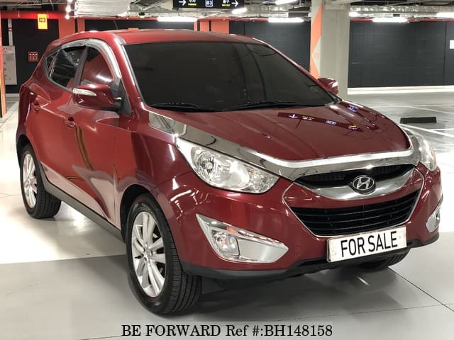 Review 2010 Hyundai Tucson GLS is a stylish allrounder without sacrifice   Autoblog