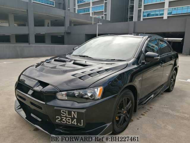 Used 2017 MITSUBISHI LANCER EX SLN2394J for Sale BH227461 Used 2017 MITSUBISHI LANCER EX SLN2394J for Sale BH227461