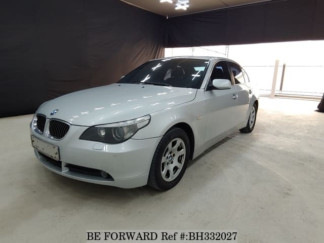 Used 2007 BMW 5 SERIES/523I for Sale BH332027 - BE FORWARD