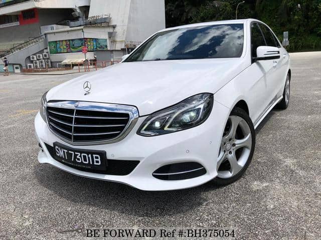 Used 2014 MERCEDES-BENZ E-CLASS R18-CDI-PUSHBUTTON/E250 for Sale BH375054 -  BE FORWARD