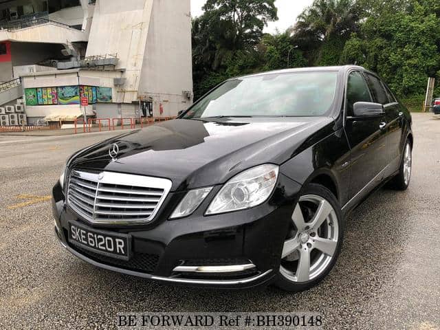 Used 2012 MERCEDES-BENZ E-CLASS CGIBlueeEfficiency-Pushbutton/E250 for Sale  BH390148 - BE FORWARD