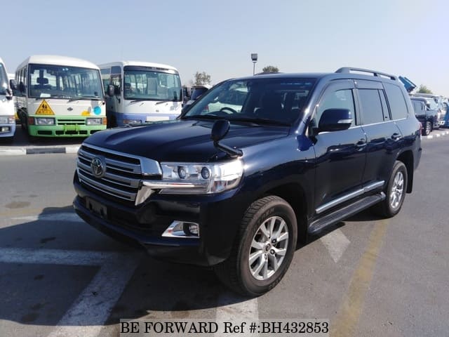 Used 2016 Toyota Land Cruiser for Sale Near Me  Edmunds