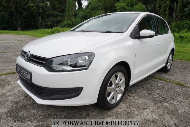 Volkswagen Polo 2013 Petrol Used 2013 Volkswagen Polo COMFORTLINE