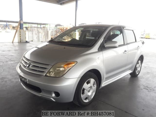 Used 2007 TOYOTA IST for Sale BH457081 - BE FORWARD