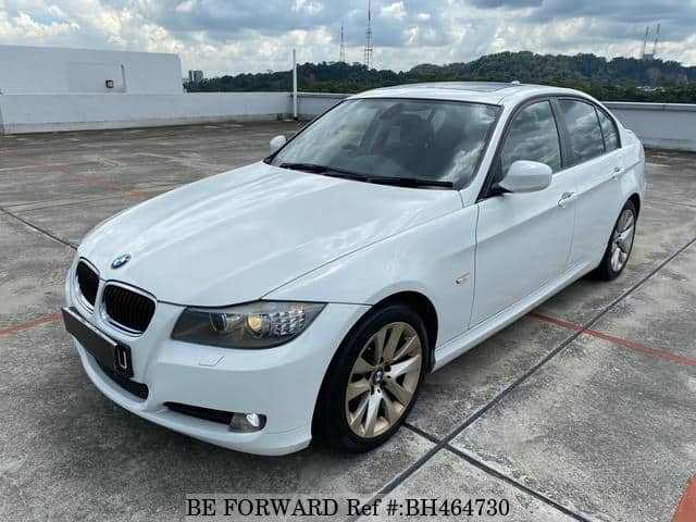 Used 2010 BMW 3 SERIES 320I HID NAV SR SUNROOF for Sale BH464730  BE  FORWARD