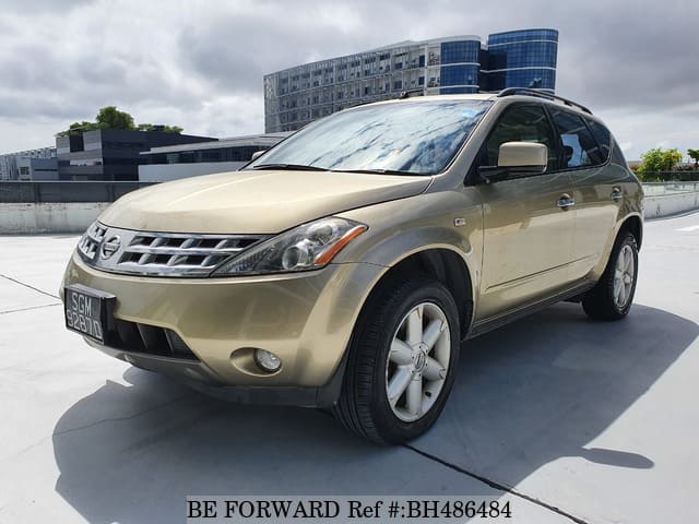 Suspension Parts for Nissan Murano - Maxpeedingrods Kit