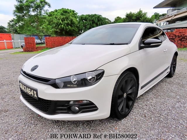 VOLKSWAGEN SCIROCCO SCIROCCO .4L AT TSI 2Q5 Usado en Venta BH5 scirocco 2011