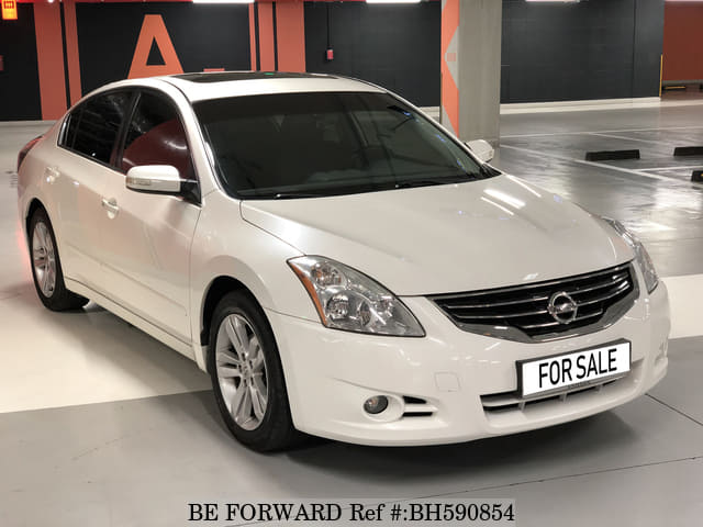 Подержанные 2011 NISSAN ALTIMA 3.5 SL // FULL OPTION (Key*2) на продажу  BH590854 - BE FORWARD