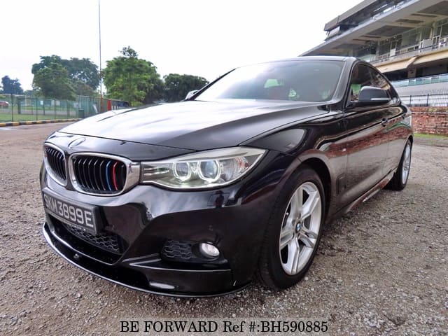 Used 2014 BMW 3 SERIES 320I GT NAV M SPORT for Sale BH590885 - BE FORWARD