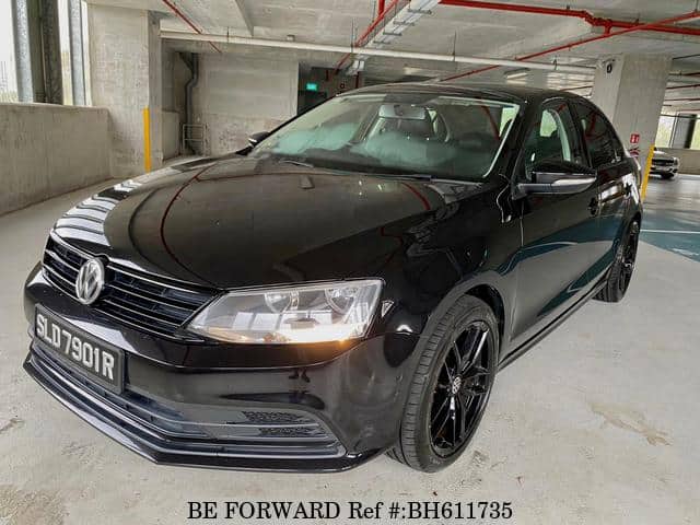 Used 2016 VOLKSWAGEN JETTA LEATHER/TSI-TURBOCHARGED for Sale BH611735 - BE  FORWARD