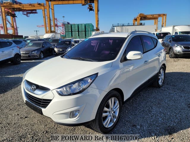 2011 Hyundai Tucson Prices Reviews and Photos  MotorTrend