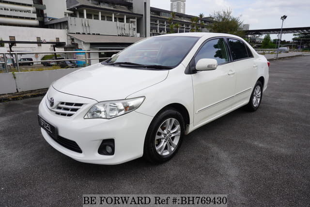 Toyota Corolla Altis 20RS giá bán tốt nhất