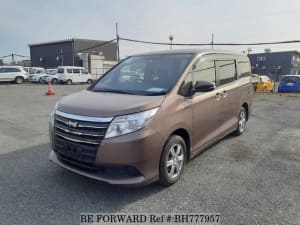 Used 2014 TOYOTA NOAH BH777957 for Sale