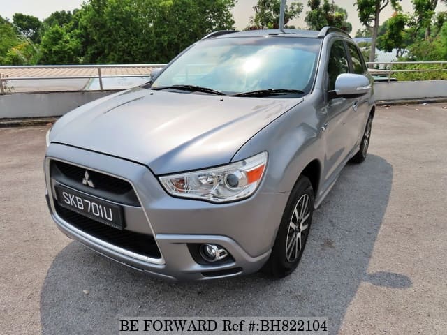 Mitsubishi Asx: Manual Do Proprietário, PDF, Pneu