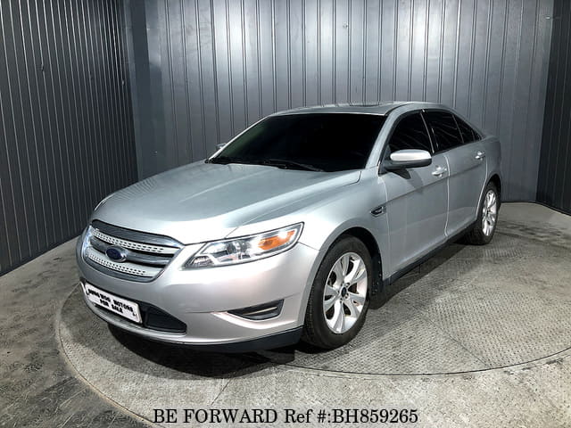 2010 FORD TAURUS d'occasion BH859265 - BE FORWARD