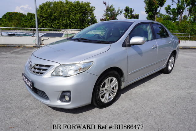 Discontinued Toyota Corolla Altis 20112014 Price Images Colours   Reviews  CarWale