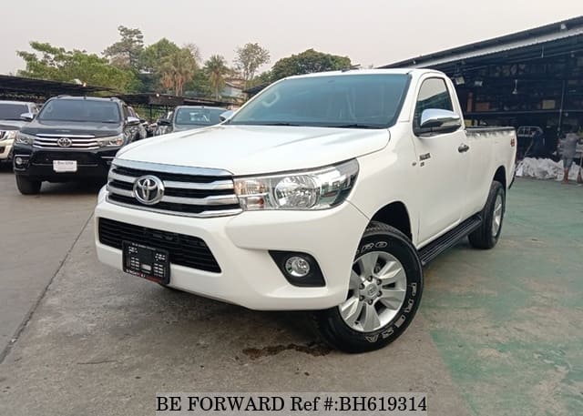 Đánh giá xe Toyota Hilux 28G MLM 2018 hoàn toàn mới tại Việt Nam