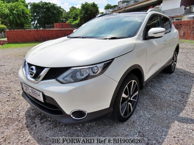 Подержанные 2015 NISSAN QASHQAI QASHQAI 2.0 CVT ABS 2WD 5DR S/R На.