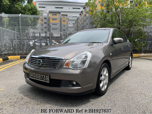 nissan sylphy 2011