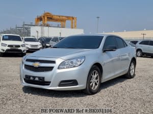 Used 2012 CHEVROLET MALIBU BK031104 for Sale