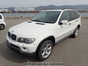 Used 2007 BMW X5 BK050826 for Sale