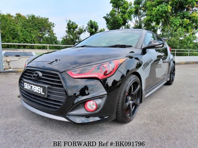 Hyundai veloster 2013 a vendre sale