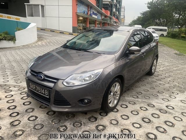 Used 2012 FORD FOCUS 1.6 TREND 5DR C346 for Sale BK157491 - BE FORWARD