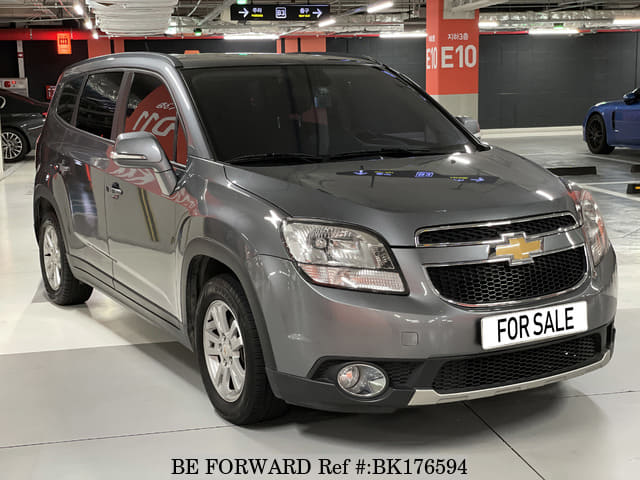 Used Chevrolet Orlando Estate 2011  2015 Review  Parkers