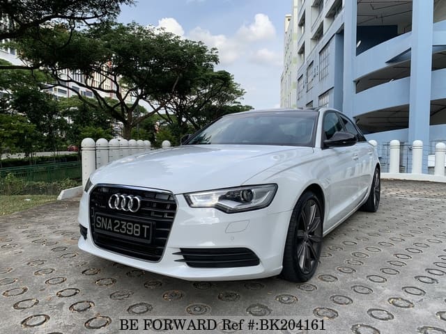 Audi a6 2024 hybrid 2014