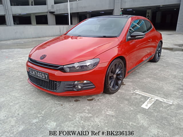 Used 2013 VOLKSWAGEN SCIROCCO 1.4 TSI AT 1372Q5/SLW7469Y for Sale