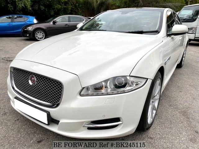Подержанные 2014 JAGUAR XJ SERIES PREM-LUX-TWIN-SR-NAVI-LEATHER.