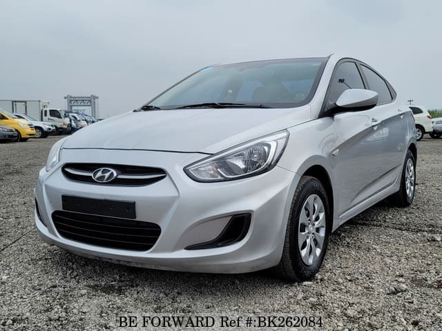 Hyundai accent 1.6 2017 deals